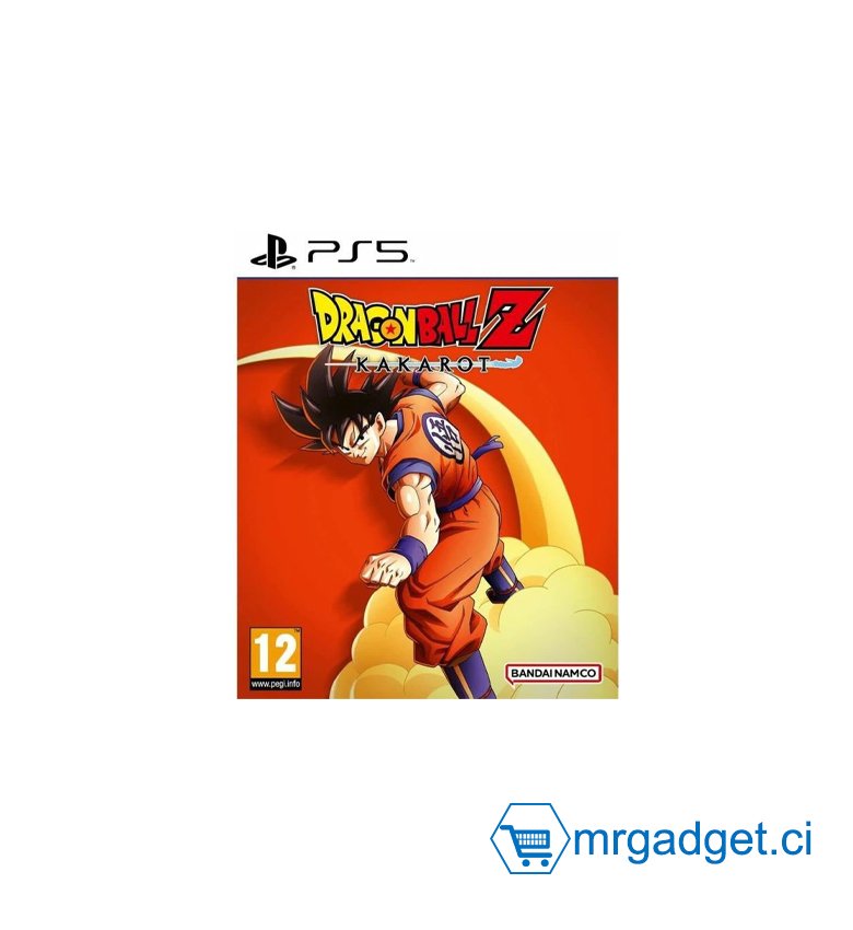 Dragon Ball Z : Kakarot (PS5)