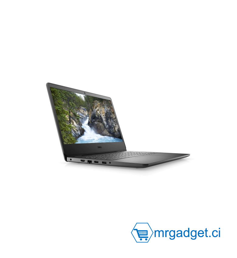 Dell Vostro 3400 - PC Portable Professionnel 14" Core i7 11e Gen, 16 Go RAM, 512 Go SSD, 2 Go Graphique